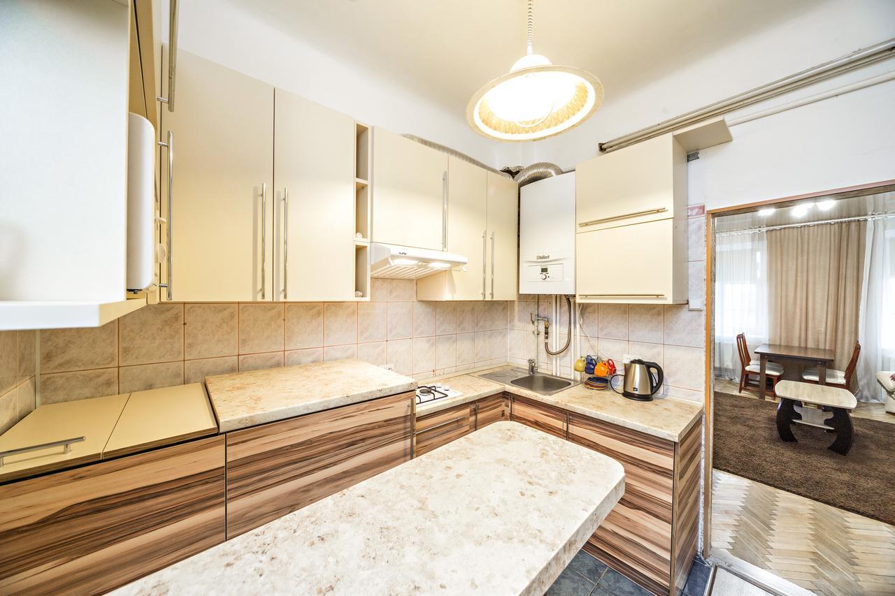 Apartment In A City Center! Krakivska,34 Lviv Luaran gambar