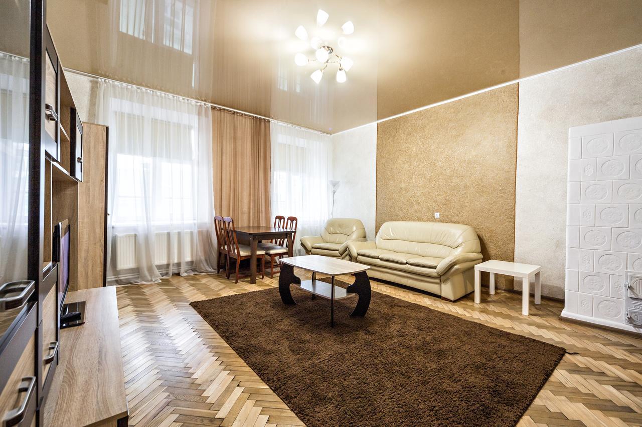 Apartment In A City Center! Krakivska,34 Lviv Luaran gambar