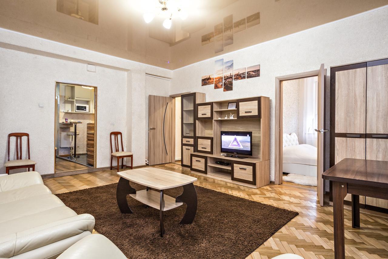 Apartment In A City Center! Krakivska,34 Lviv Luaran gambar