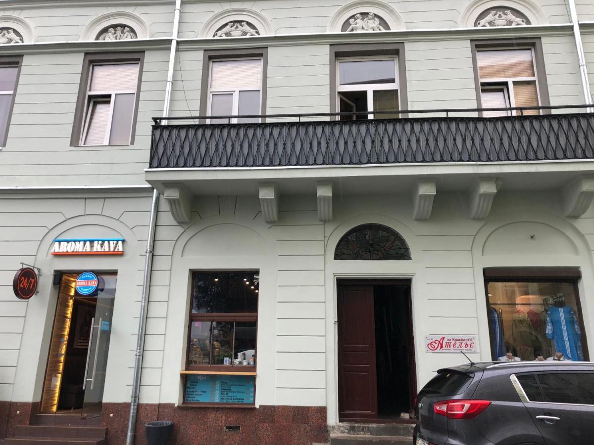 Apartment In A City Center! Krakivska,34 Lviv Luaran gambar